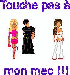 Pas touche